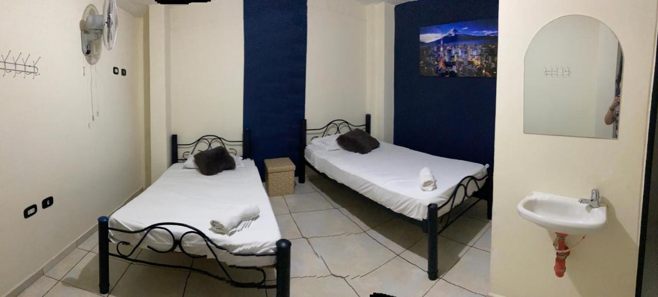 Otono Hostel Сан-Хіль Екстер'єр фото