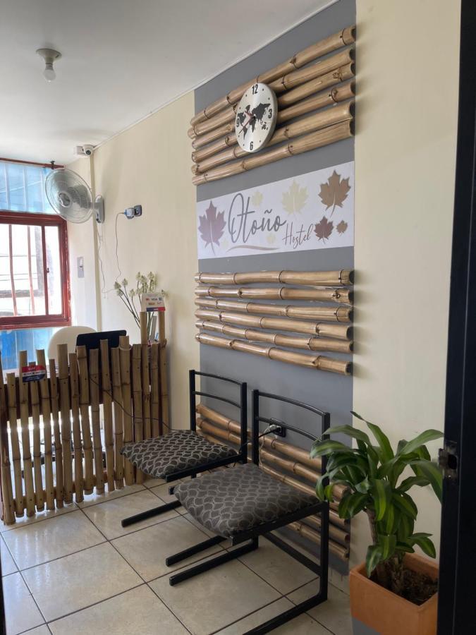 Otono Hostel Сан-Хіль Екстер'єр фото