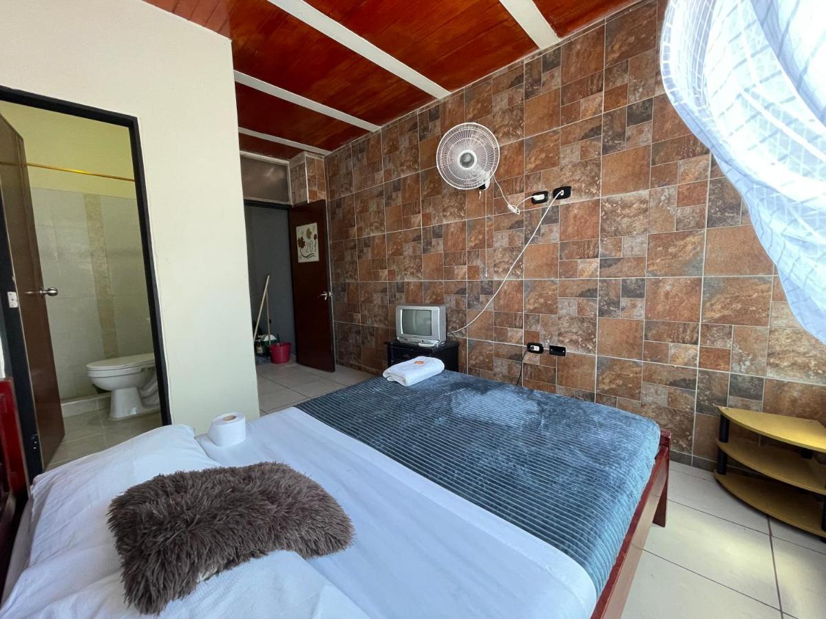 Otono Hostel Сан-Хіль Екстер'єр фото