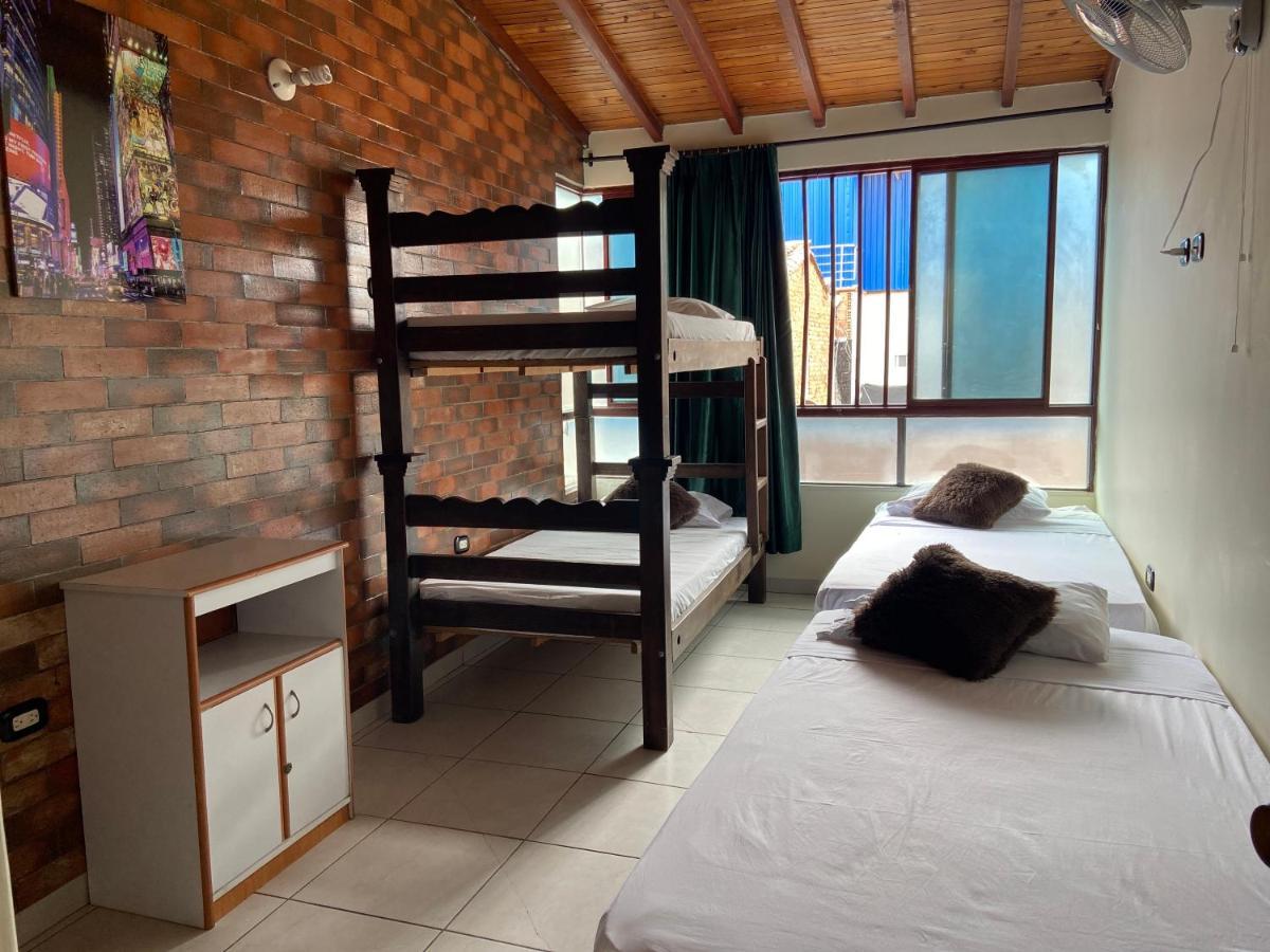 Otono Hostel Сан-Хіль Екстер'єр фото