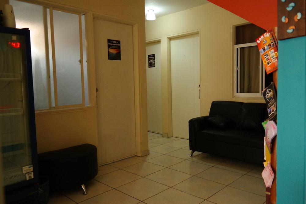 Otono Hostel Сан-Хіль Екстер'єр фото