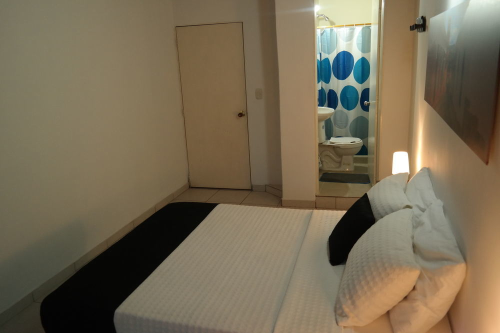 Otono Hostel Сан-Хіль Екстер'єр фото