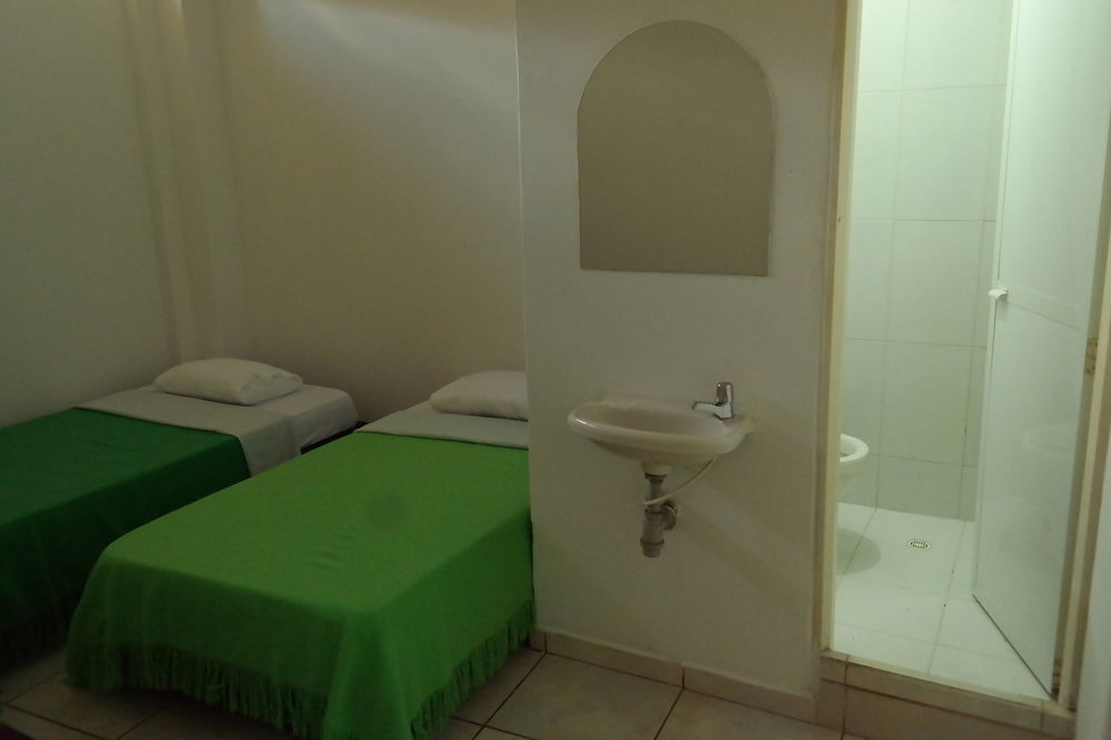 Otono Hostel Сан-Хіль Екстер'єр фото